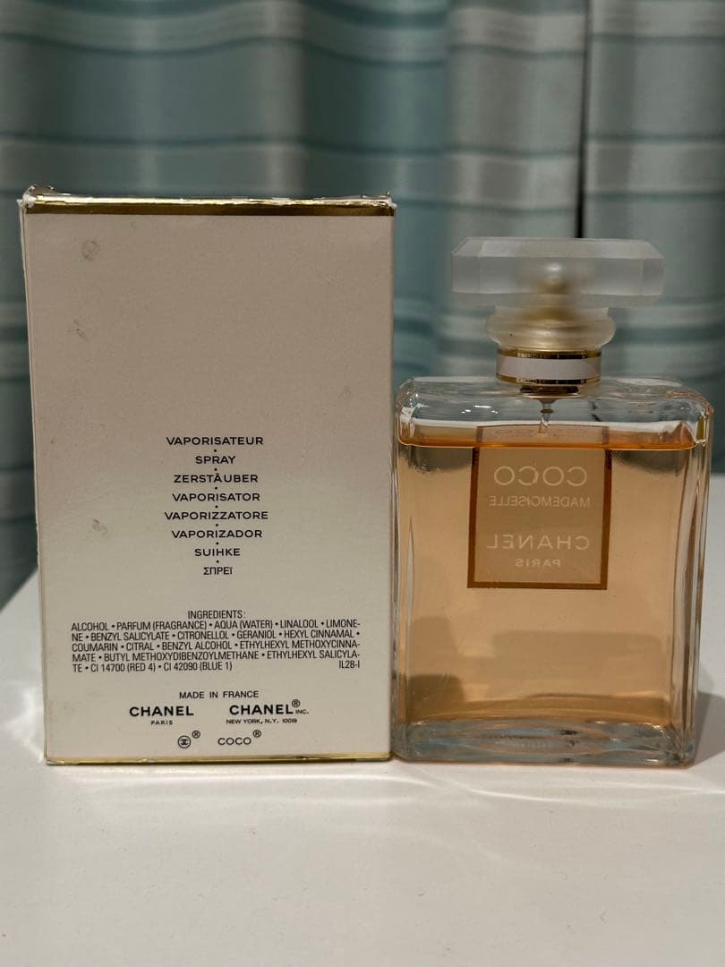 CHANEL シャネル 香水 100ml