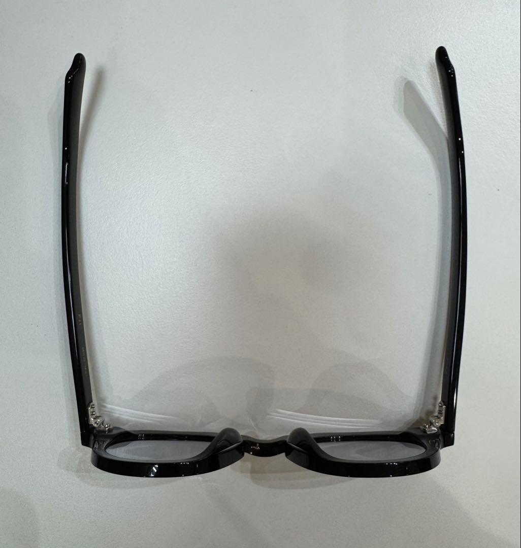 【美品】Few F11 サングラス ブラック ケース付き