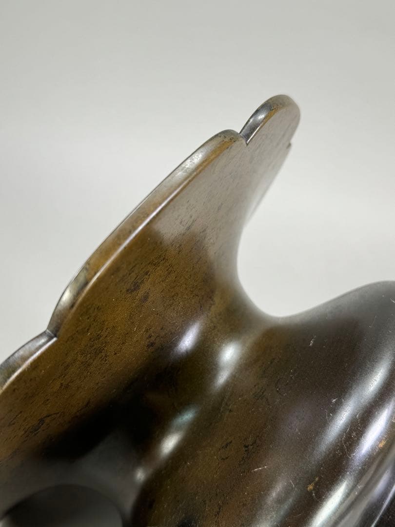 いけばな　池坊　古流　龍生派　銅鋳造　花器　花瓶　華道具　銅花器　伝統生け花