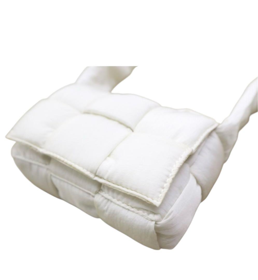 【新品】Bottega Veneta マキシイントレチャート ミニ　ショルダー