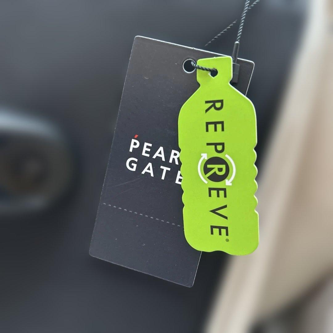 PEARLY GATES キャディバッグケース 大型 ホワイト 新品未使用