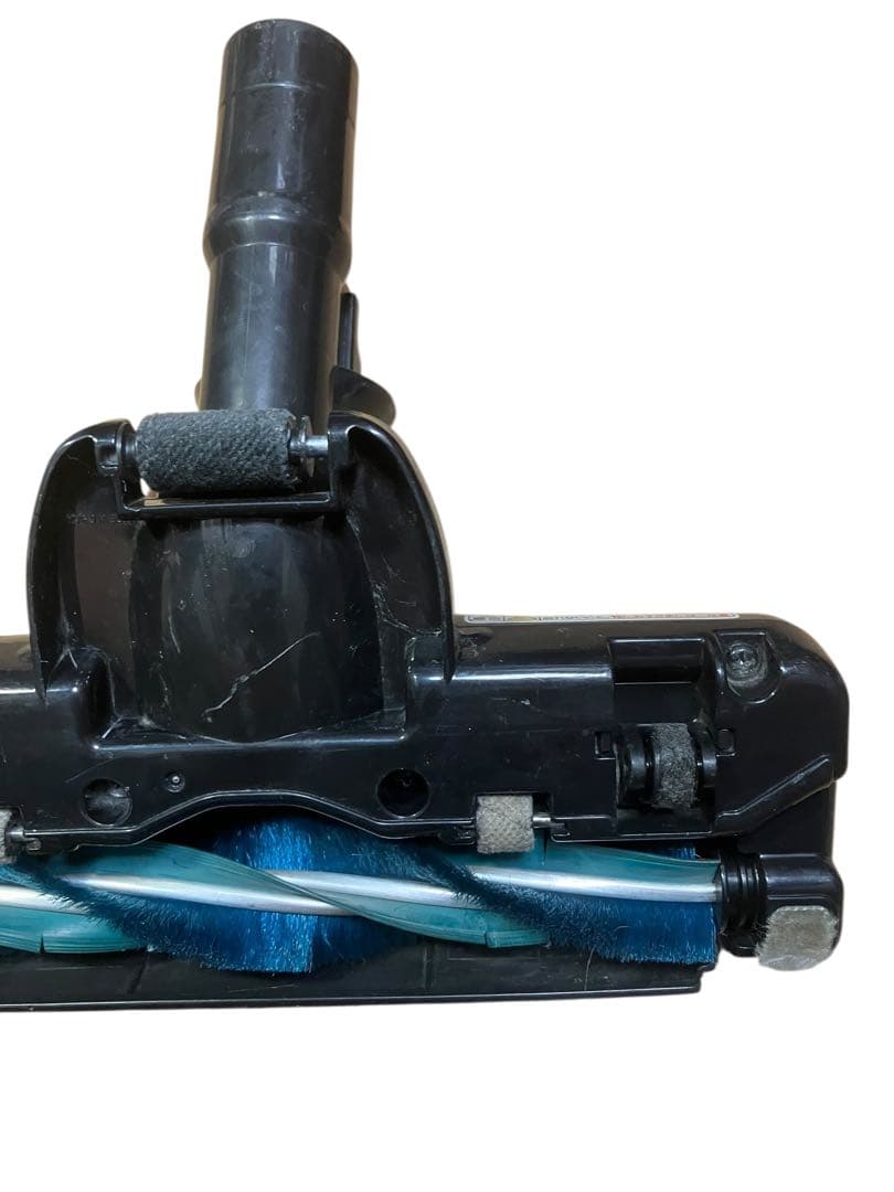 TOSHIBA 東芝　サイクロン掃除機VC-C12 (R) 13年製　保証付き