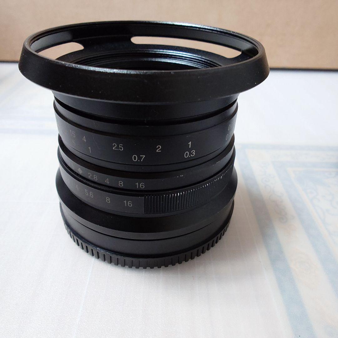 SONY Eマウント用 レンズ5種セット