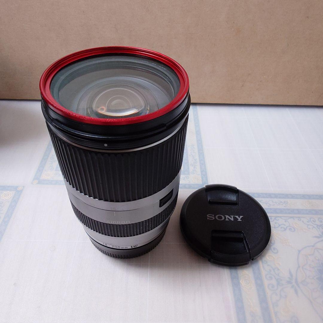 SONY Eマウント用 レンズ5種セット