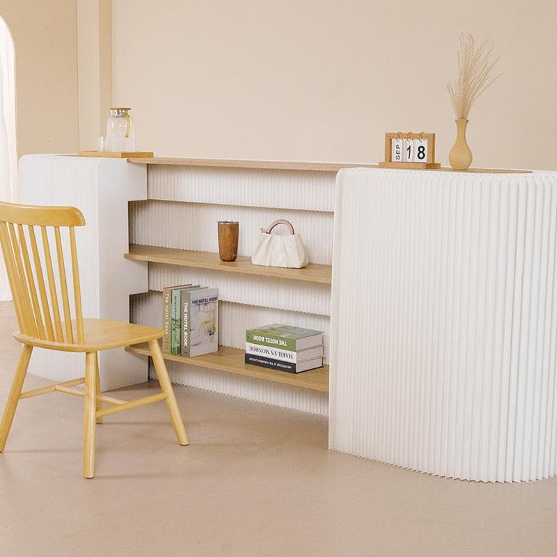 受付カウンター長さ180㎝高さ78㎝レジ 受付台テーブル折り畳み演説台おしゃれ