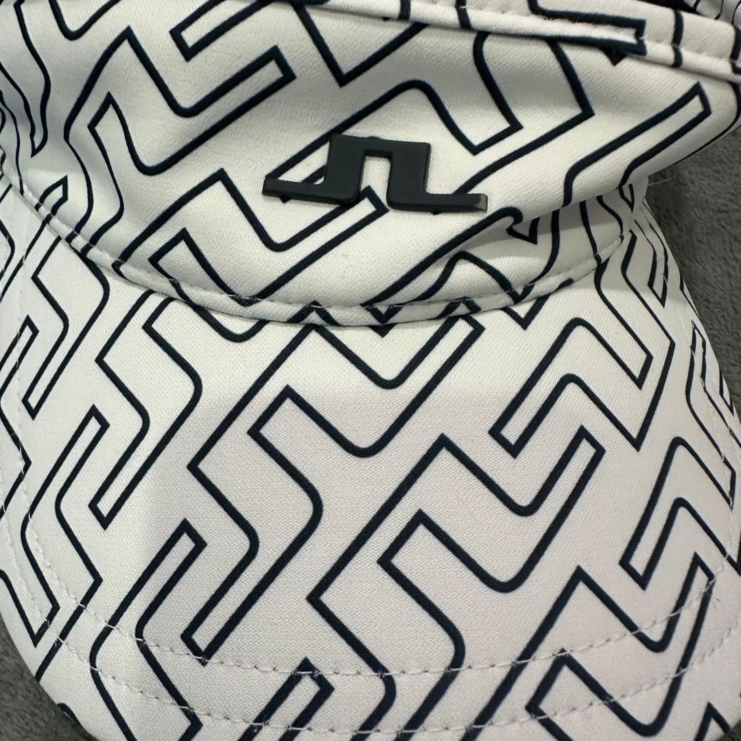 即日発送！J.LINDEBERGリンドバーグキャップサンバイザーベルト３点セット