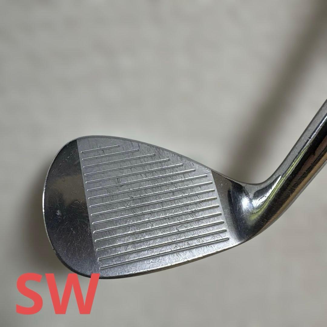 【ONOFF】FORGED WEDGE AW&SWセット【フレックス：S】