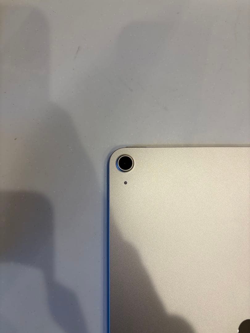 iPad Air 13（M2）128GB スターライト 充電23回 BT100%