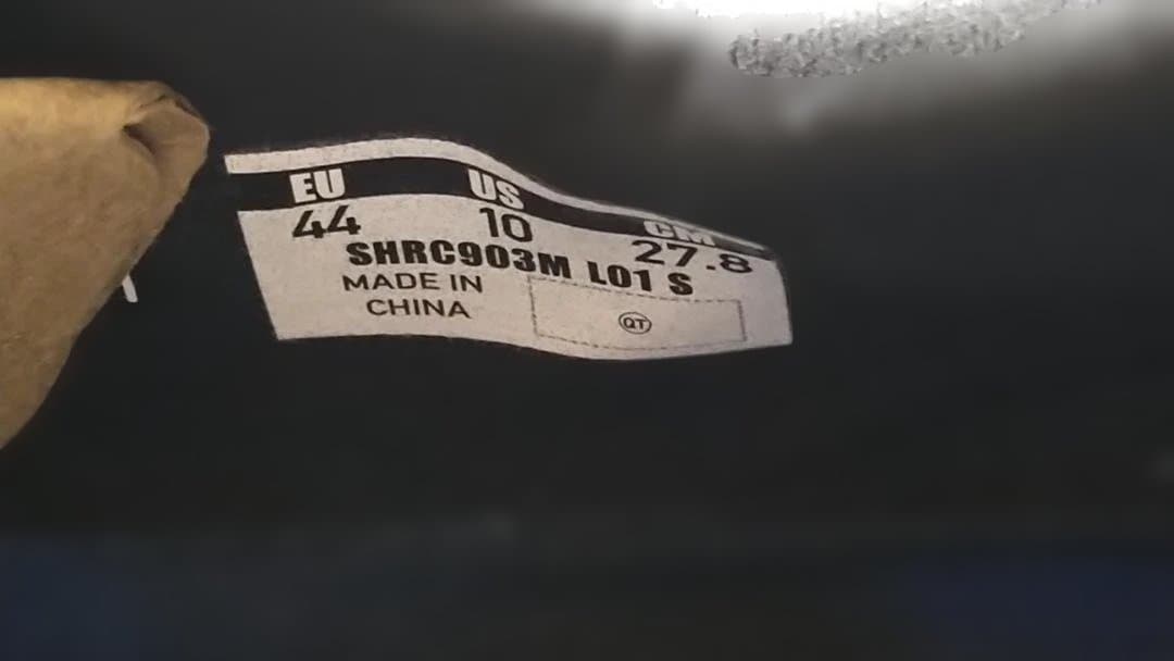 Shimano SH-RC903 S-PHYRE サイズ44(27.8cm)