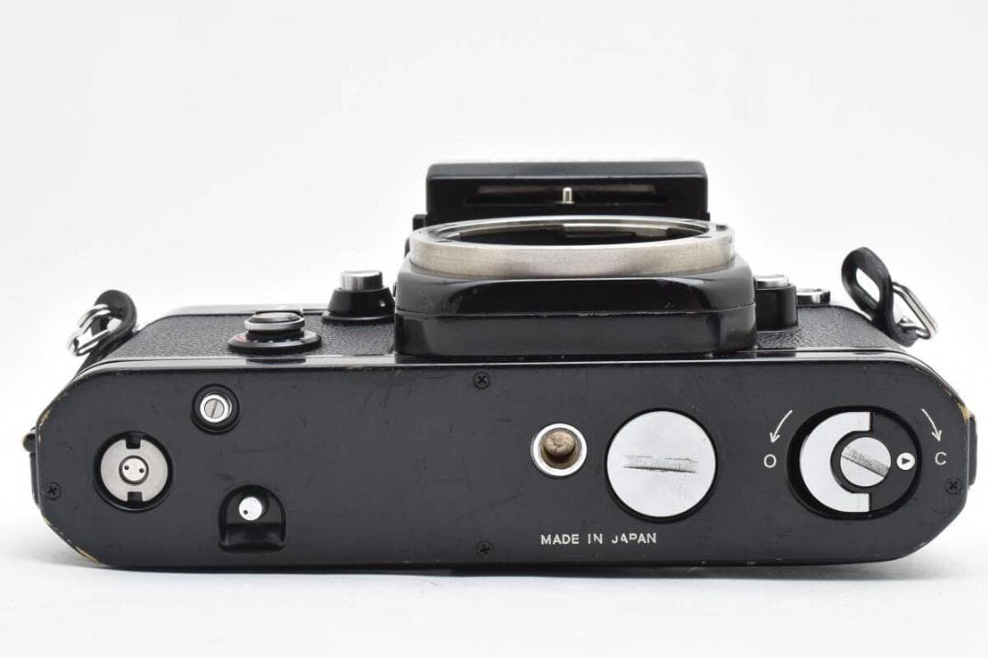 Nikon ニコン F2 フォトミック ボディ ブラック #6882577067