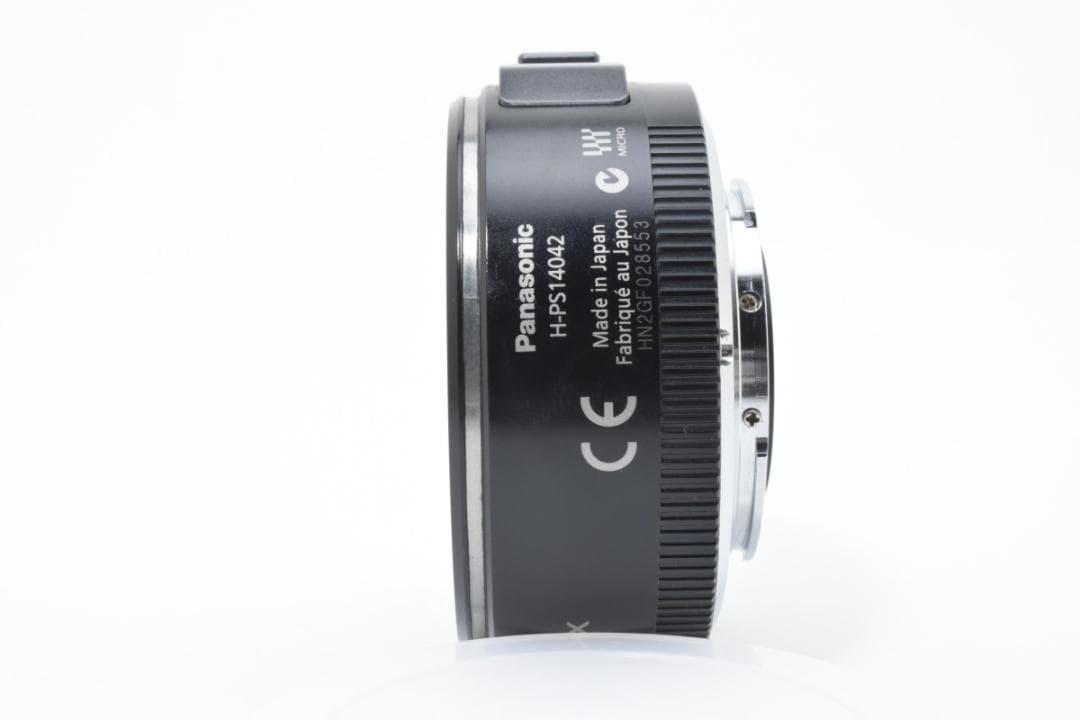 パナソニック G X PZ 14-42mm F3.5-5.6 #21485
