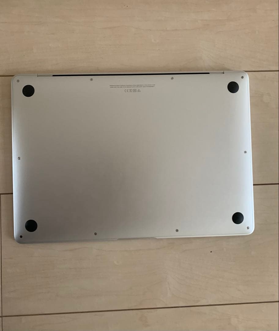 MacBook Air M1 8GB 2020年製