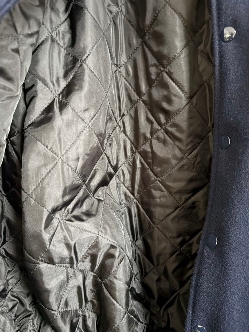 【GAME SPORTSWEAR】VARSITY JACKET