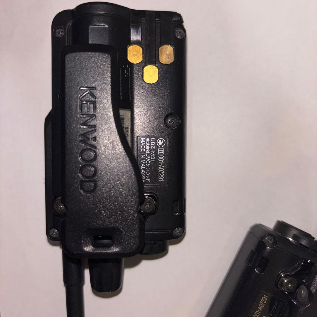 特定小電力トランシーバー　4台セット