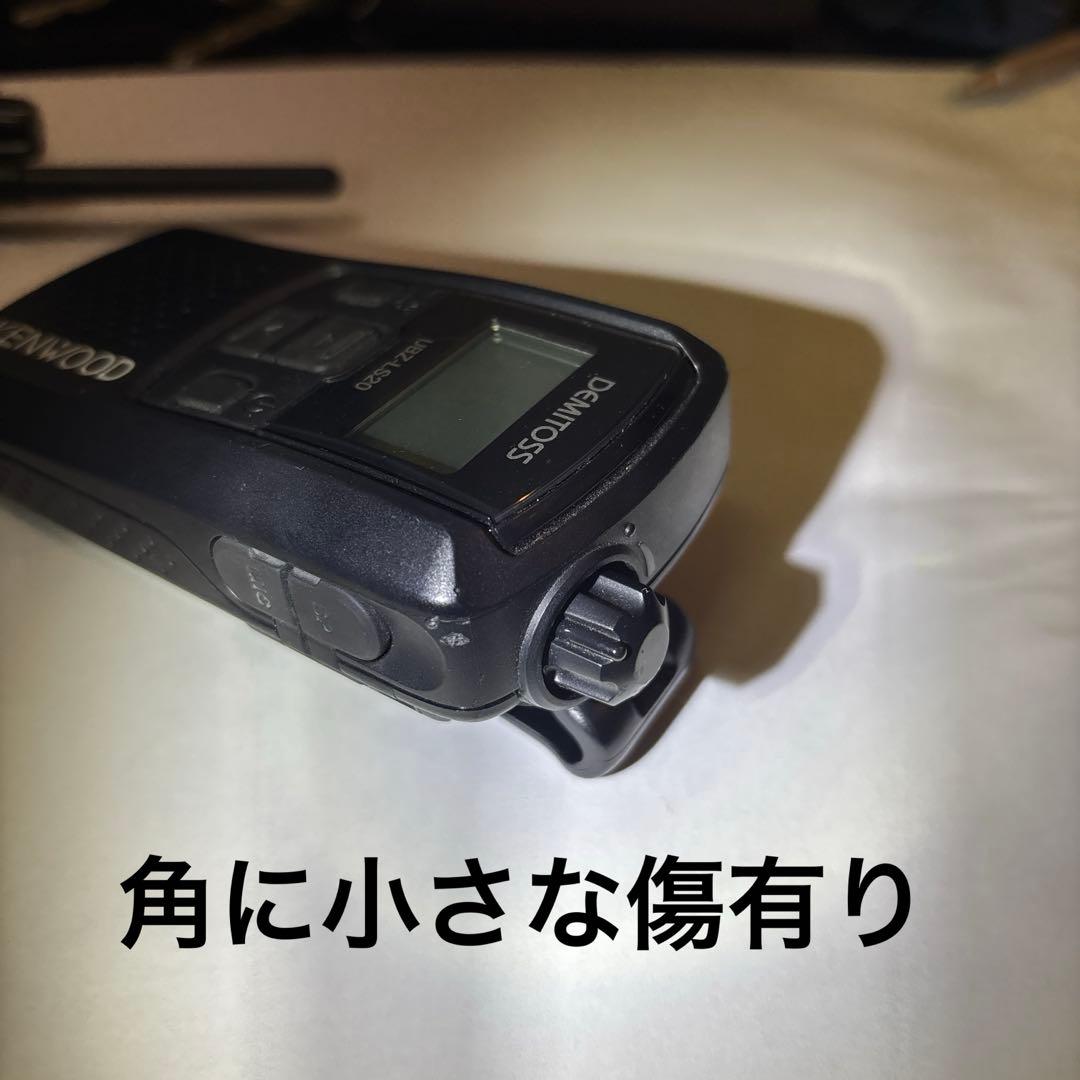 特定小電力トランシーバー　4台セット