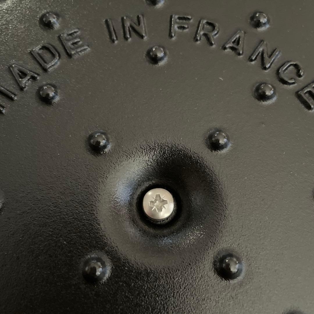 新品 ストウブ ピコココットラウンド24cm