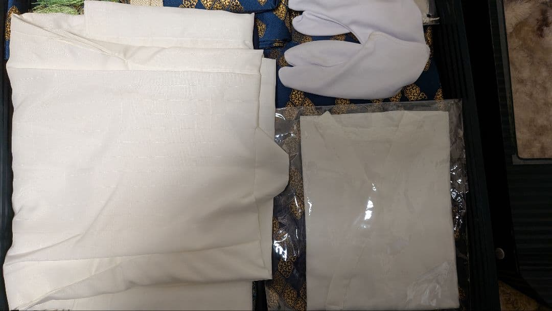 七五三男の子　羽織袴セット一式