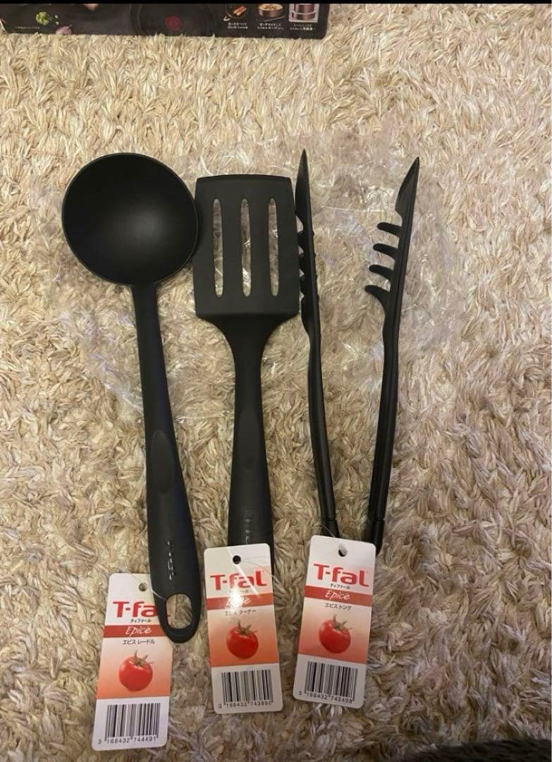 ティファールIH.ガス火対応早い者勝ちラスト1個です(^^) 鍋フライパン