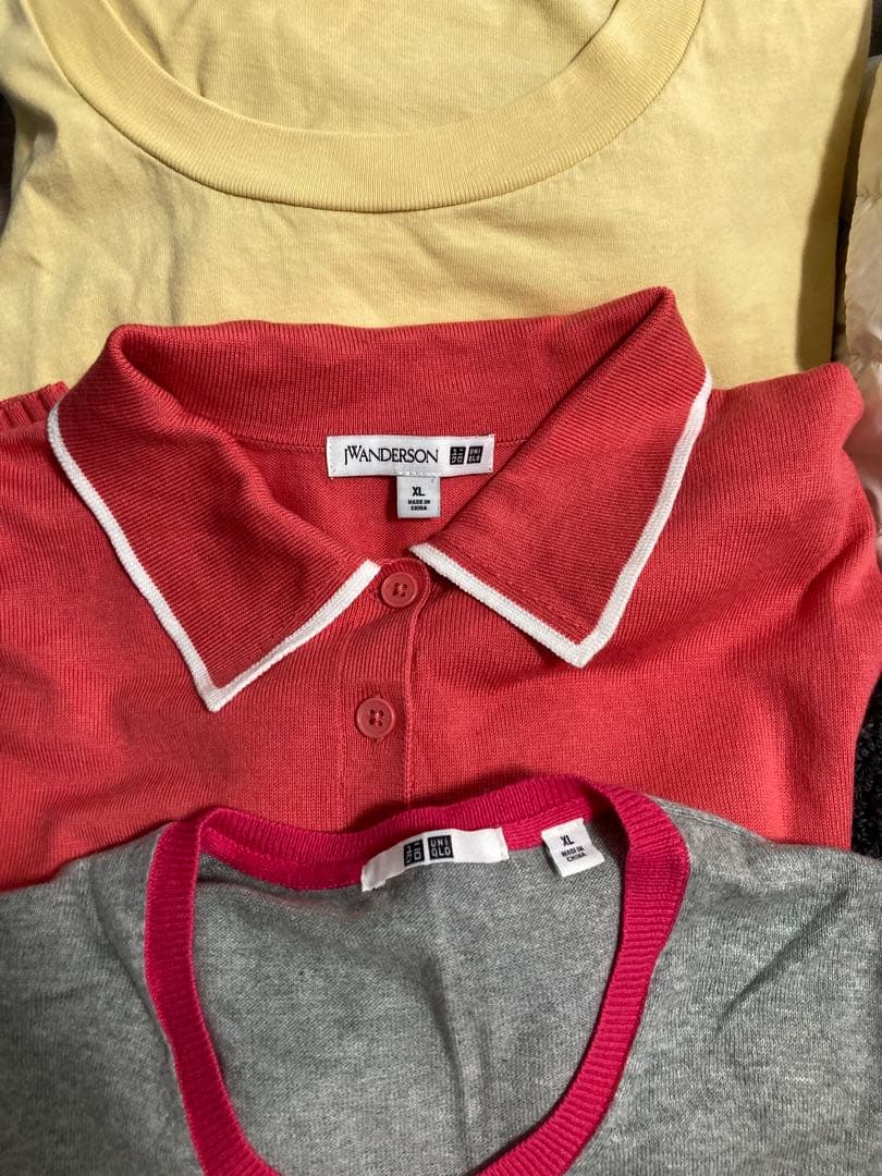 レディース服　まとめ売り☆トップス　ワンピース　パンツ　L Lサイズ☆