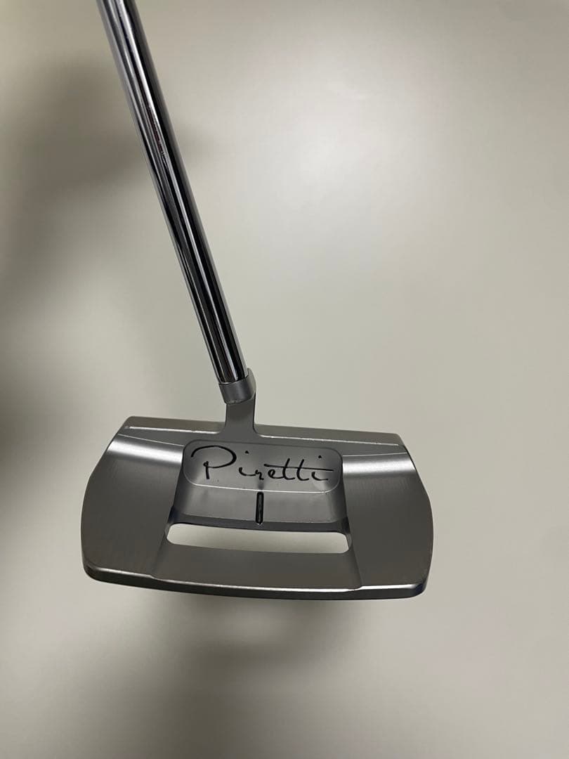 ピレッティ ノートルクパター Savona2.5 34インチ　　ゼロトルク