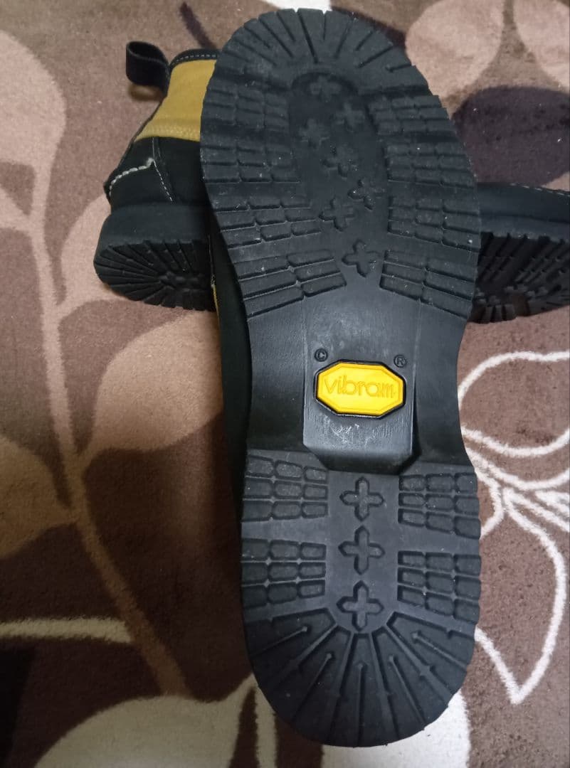 セバゴ　フィルソン　アウトドアシューズ