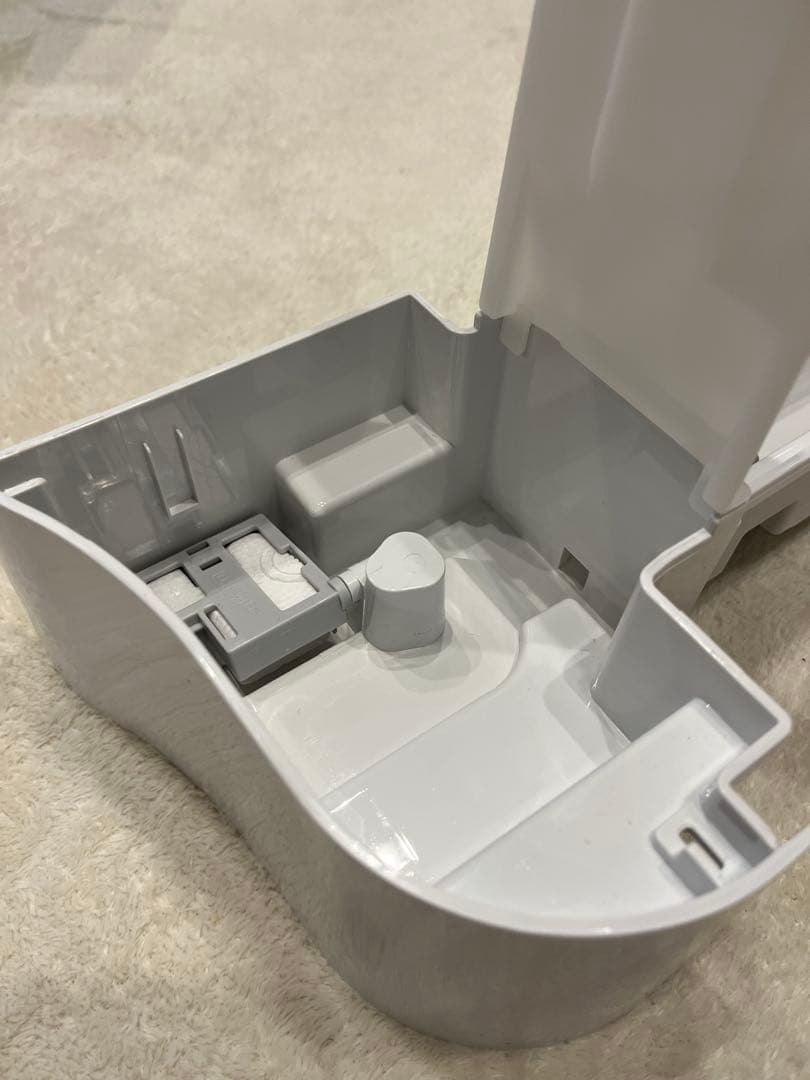 本日24時まで2000円値下げ★23年型SHARP 加湿空気清浄機　KC-R50