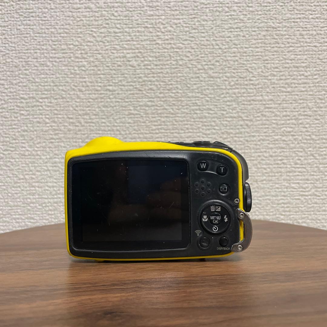【オールドコンデジ】 FUJIFILM FinePix XP80