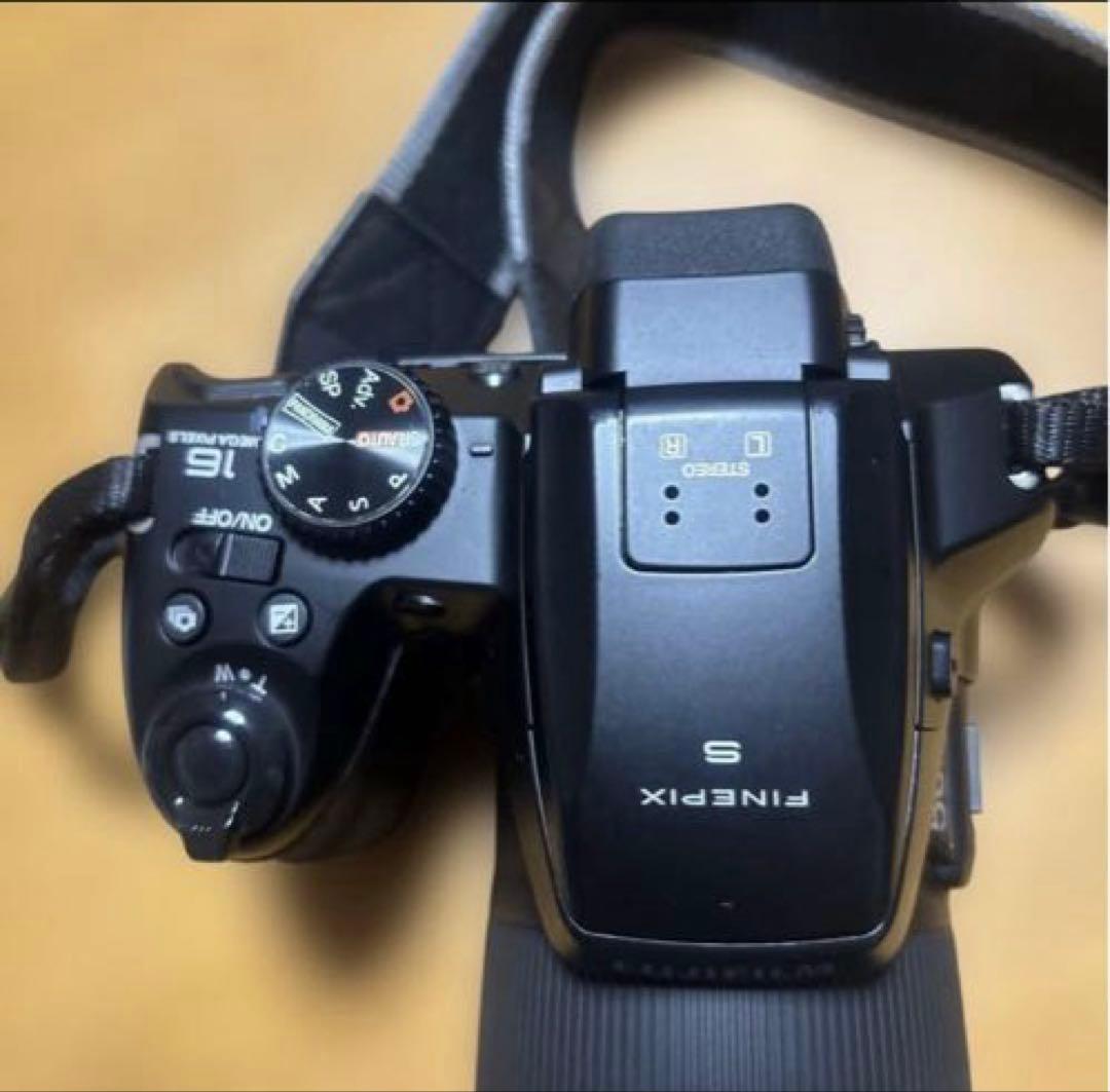 フジフィルム FUJIFILM FinePix S9200