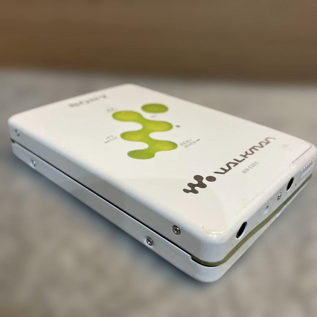 SONY カセットウォークマンWM-EX615 動作確認済み