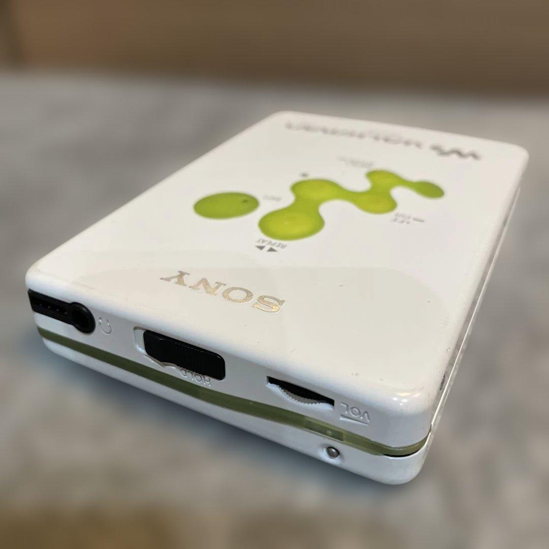 SONY カセットウォークマンWM-EX615 動作確認済み