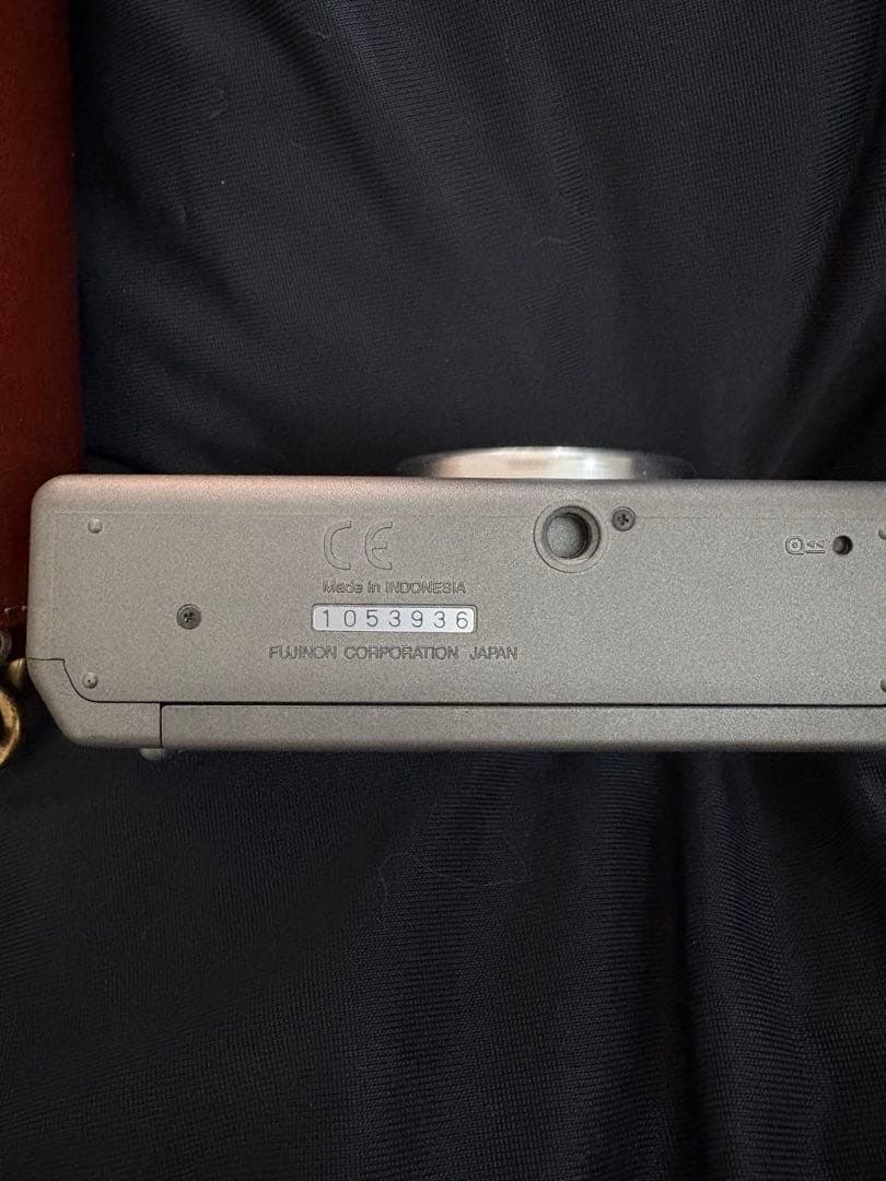 FUJIFILM ナチュラクラシカ　カメラケース付