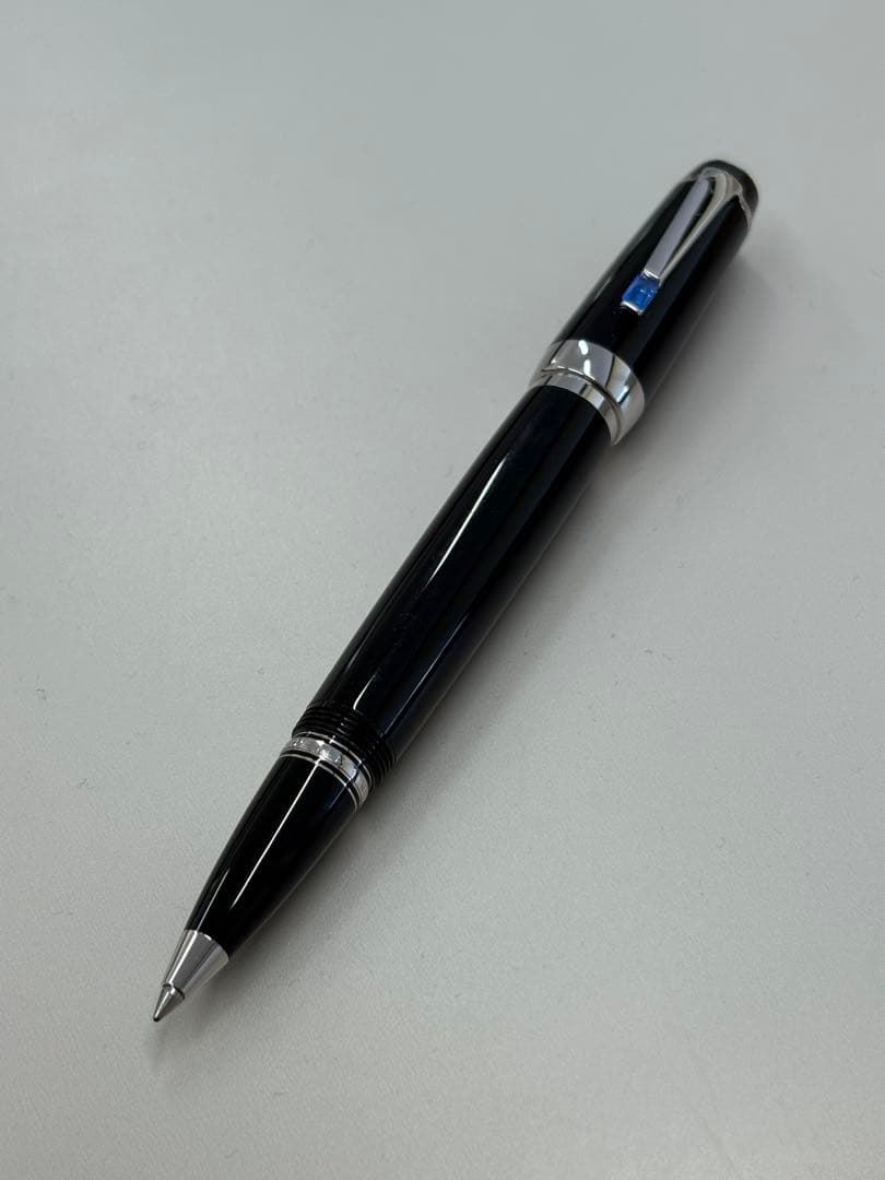 MONT BLANC モンブラン ボエム ブルー　ローラーボール