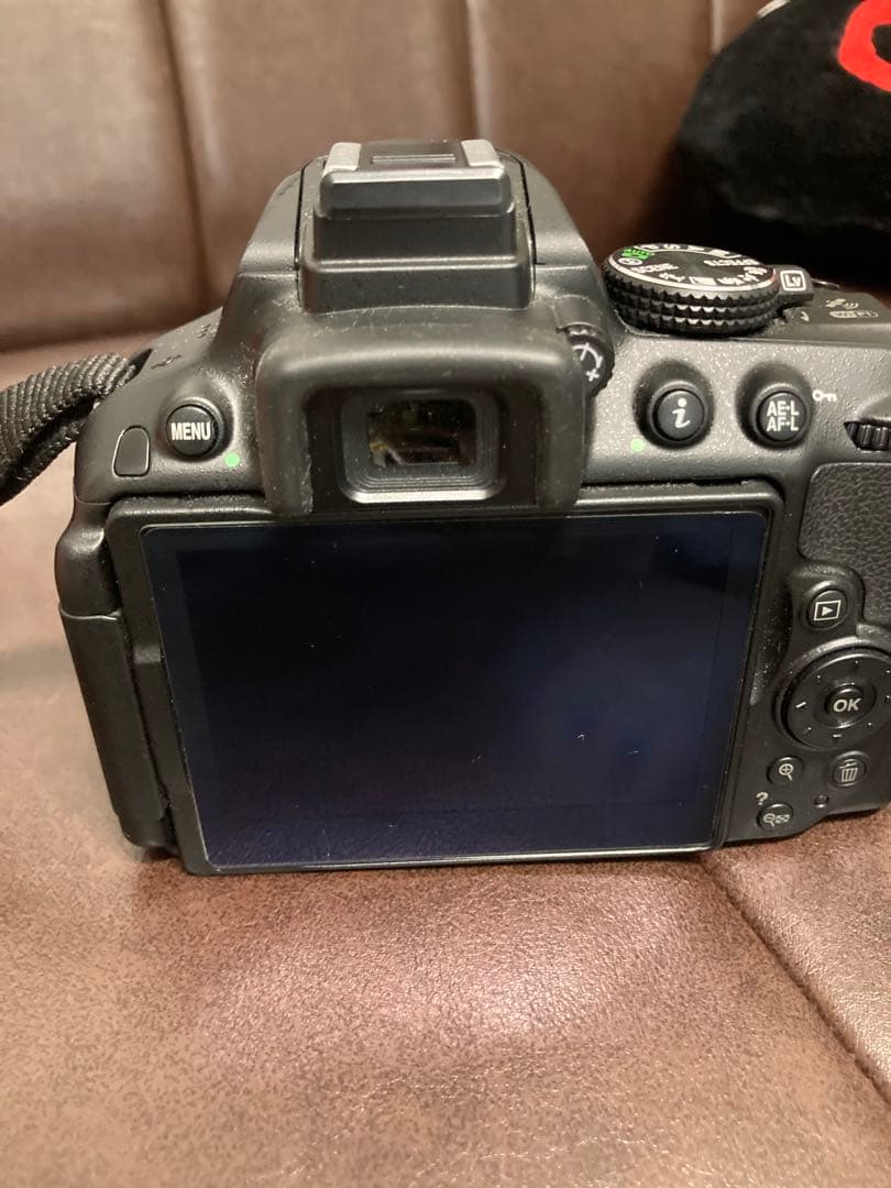 WiFi機能付☆NikonD5300 レンズ2本