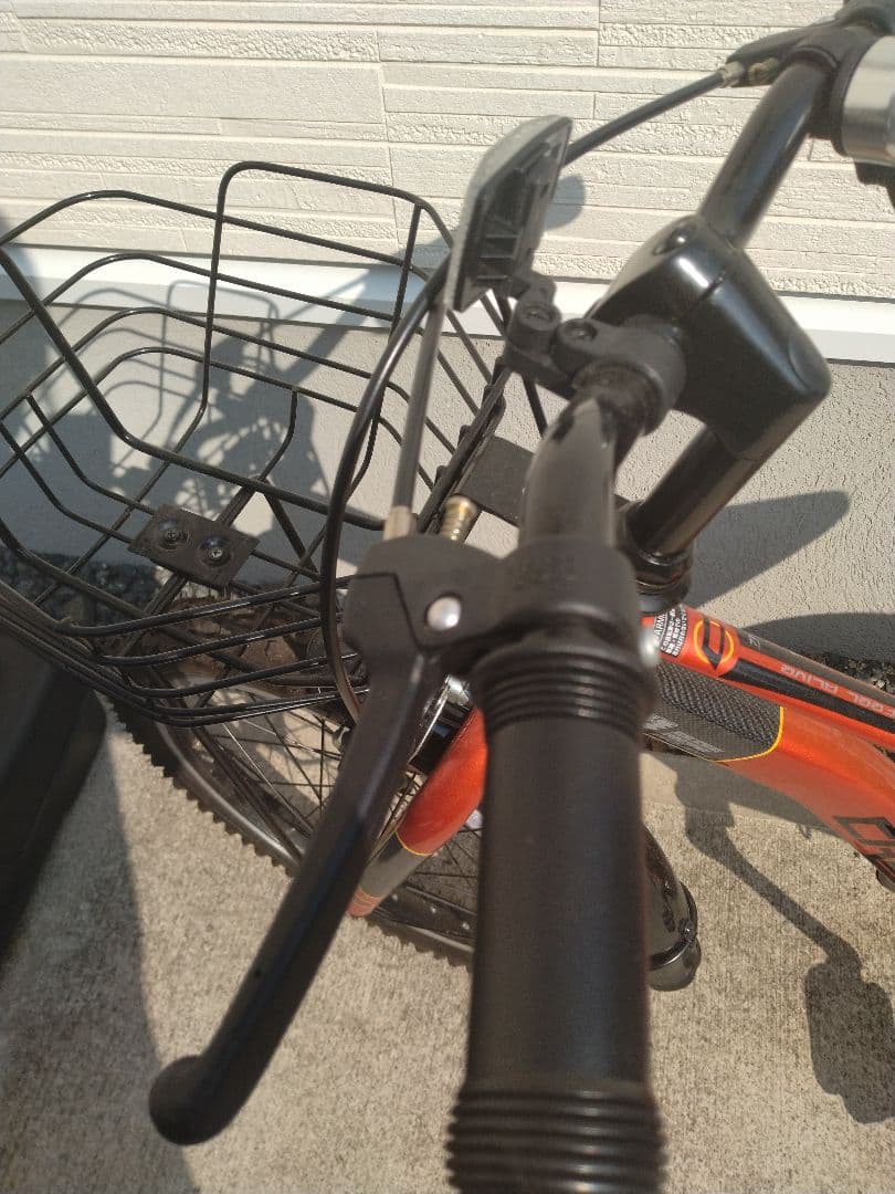 【18インチ】補助輪取り付け可　近郊お届けか、ご都合よい場所でお渡し【静岡中部】