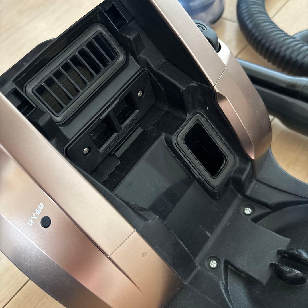 【poo】Panasonic MC-SR37G-N 掃除機 2020年製