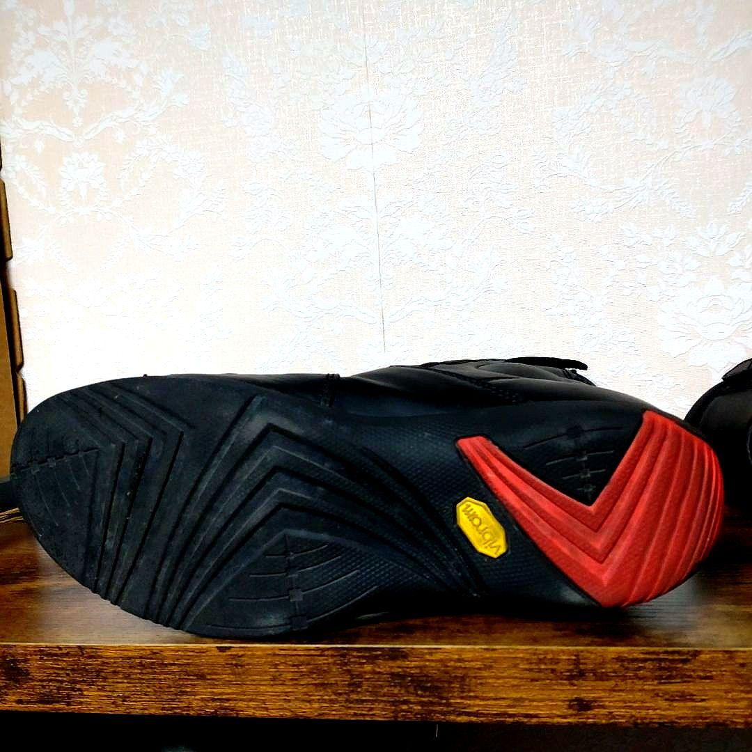 KOMINE GORETEX コミネライディングブーツ ゴアテックス28.5cm