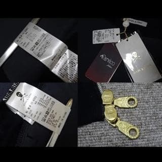 超レア新品!!MARK&LONA マークアンドロナ・ライトアウターブルゾン