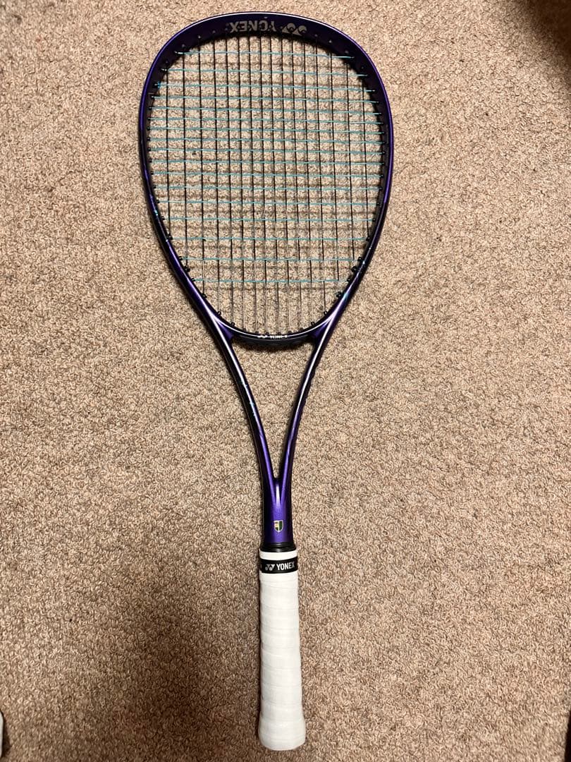 YONEX ボルトレイジ7vアメジスト