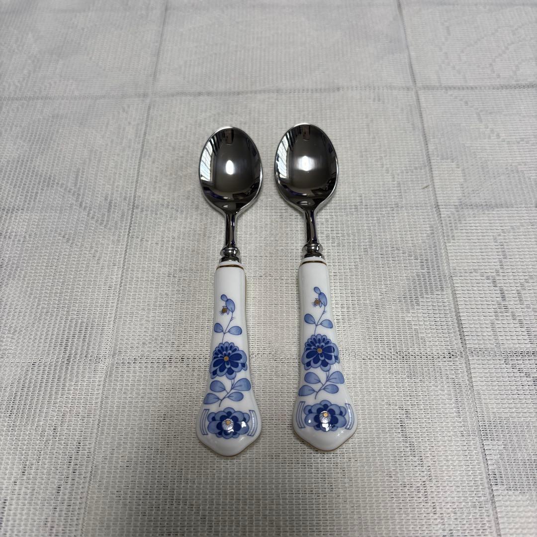 ナルミ　ミラノ　ナイフ&フォーク　ティースプーン