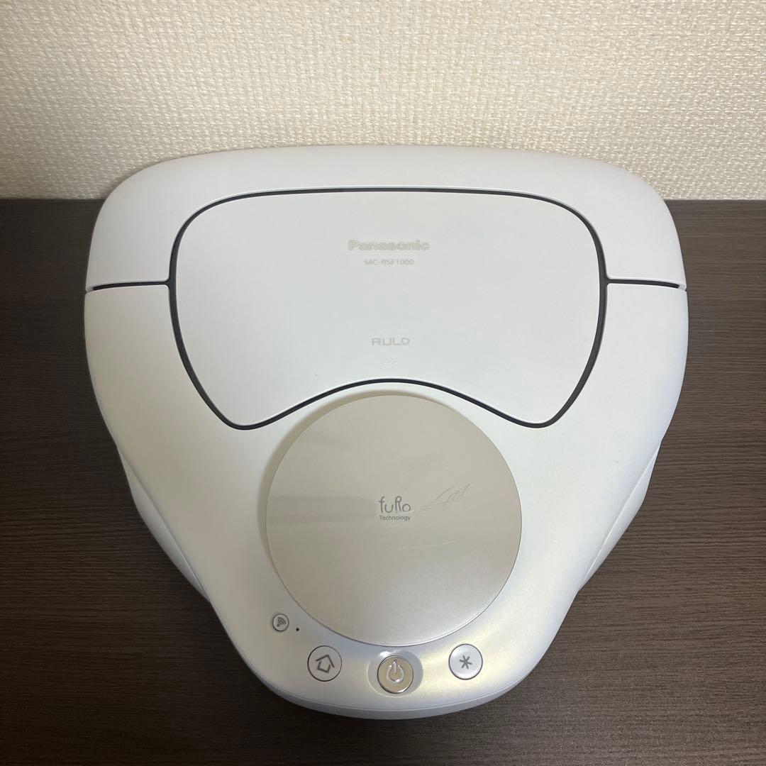 【本体】Panasonic MC-RSF1000 RULOロボット掃除機