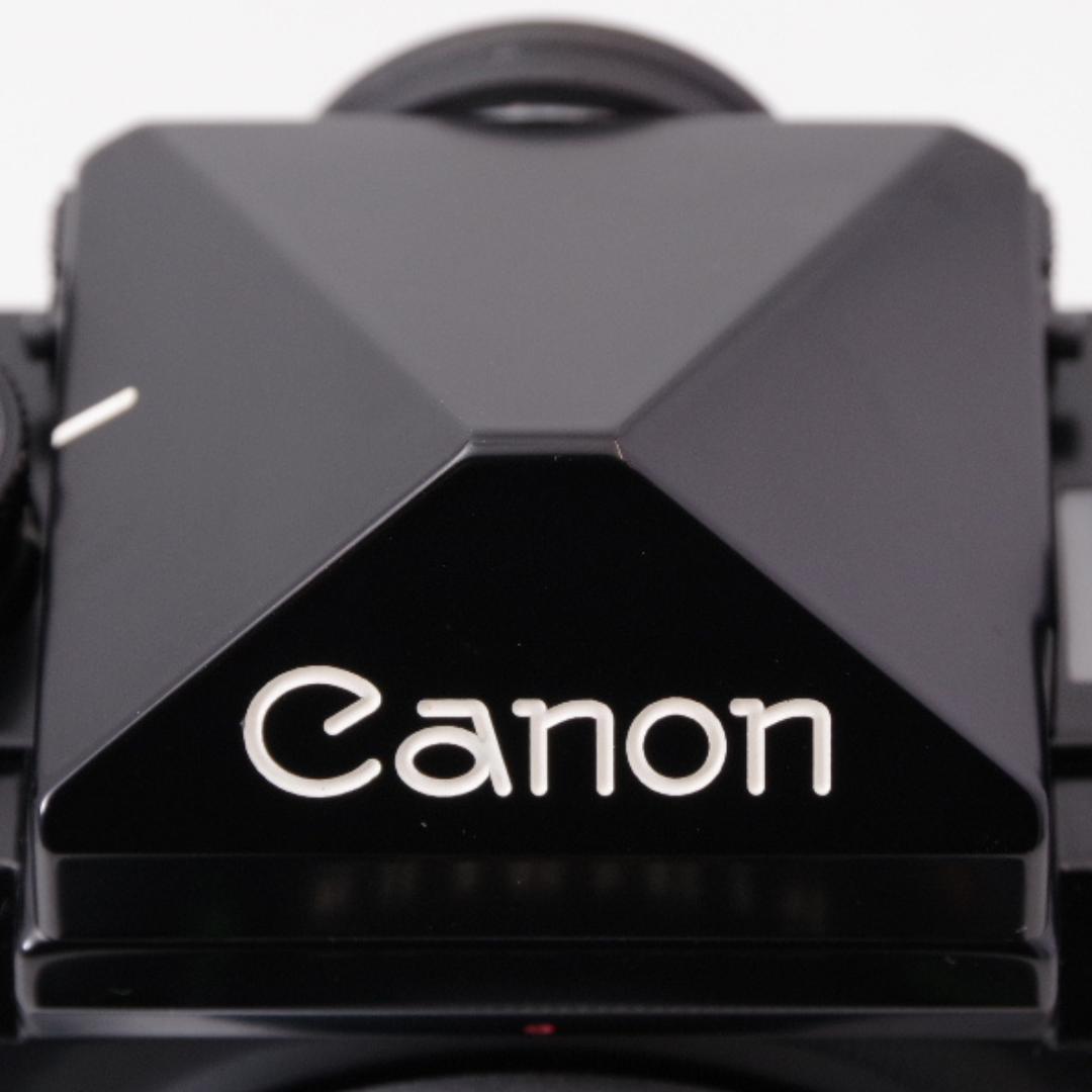 美品 Canon F-1 後期 / FD 50mm f1.4 S.S.C.