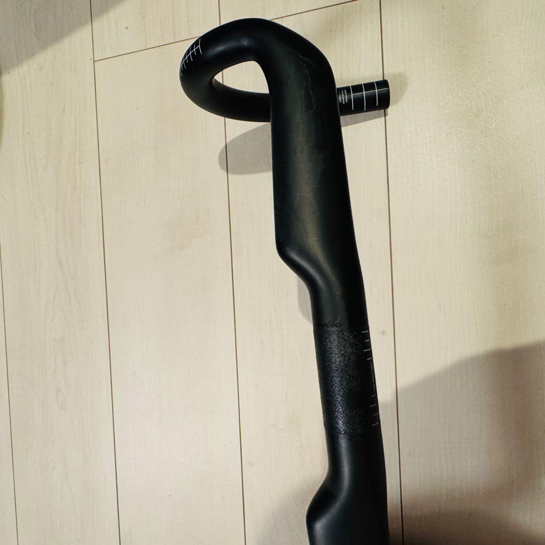 サーヴェロS3 カーボンハンドル420mm