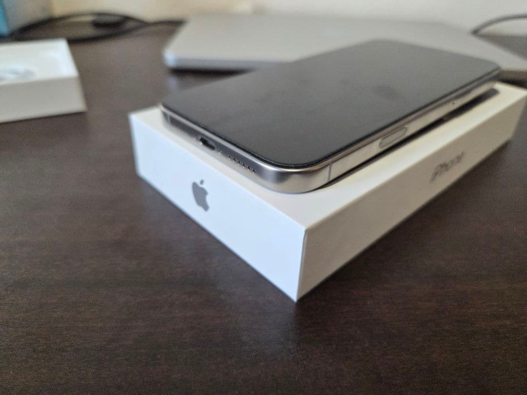 iPhone16 Pro Max 256GB SIMフリー ナチュラル