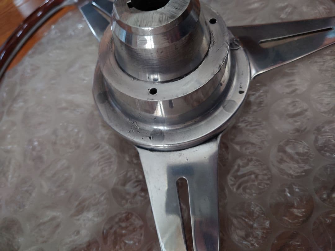 ★超希少 60、70年代当時物 ナルディステアリング アルファロメオ ジュリア