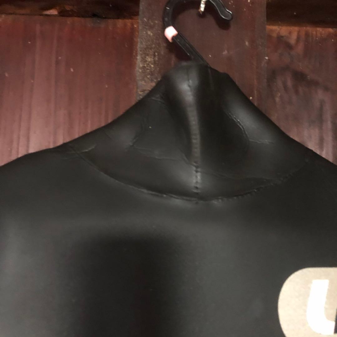 ウェットスーツ LATEWRAP セミドライ