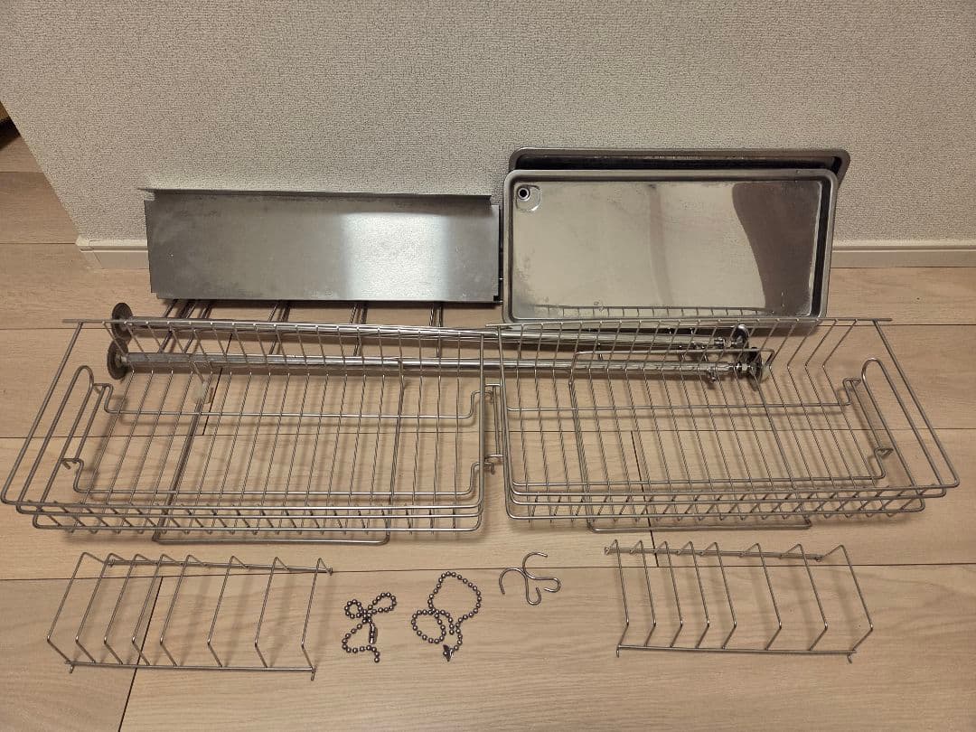 LOWYA　水切りラック