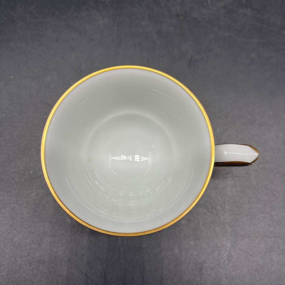 ⭐️新品 未使用品⭐️ Noritakeデミタスカップ&ソーサー 6客セット