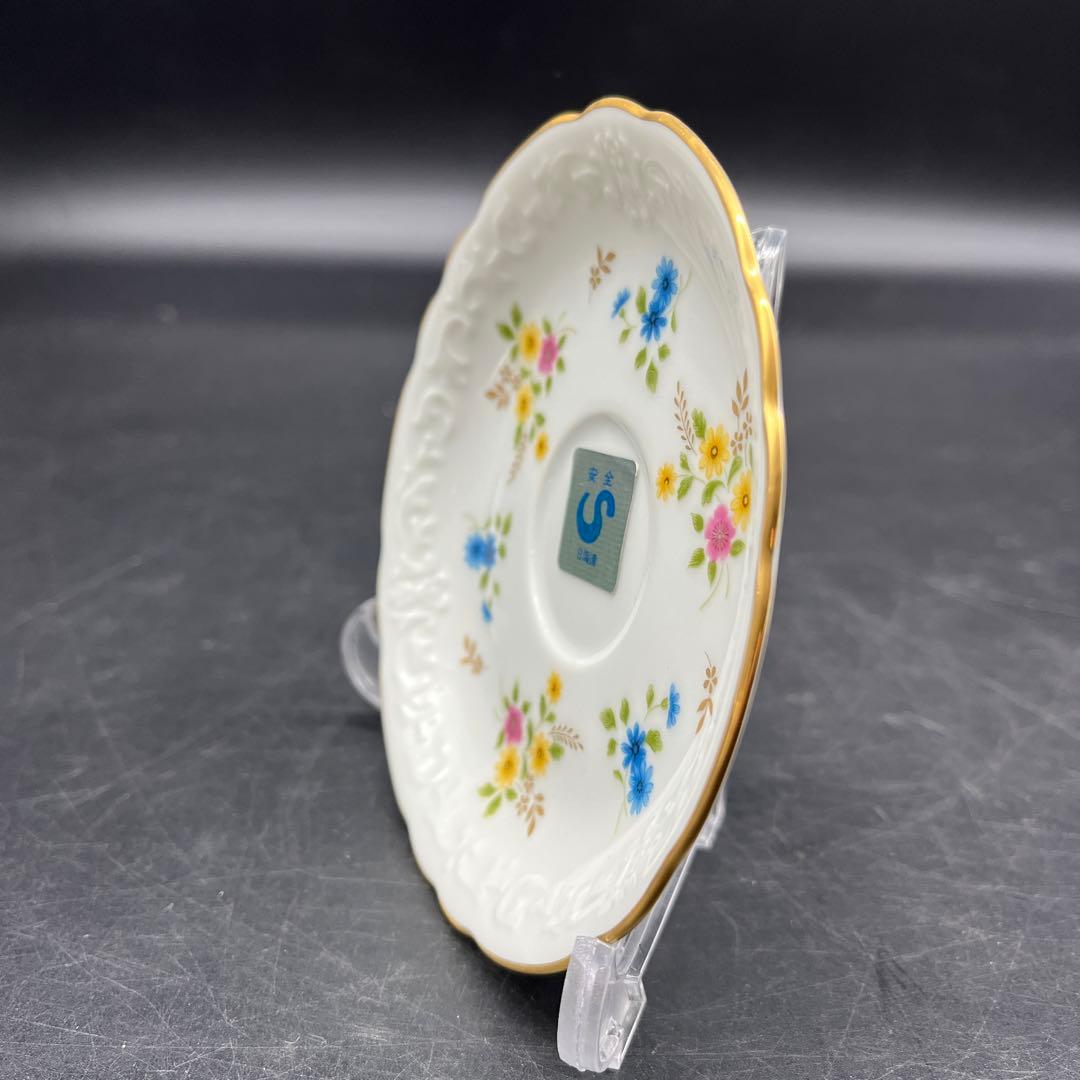 ⭐️新品 未使用品⭐️ Noritakeデミタスカップ&ソーサー 6客セット