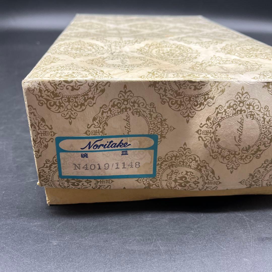 ⭐️新品 未使用品⭐️ Noritakeデミタスカップ&ソーサー 6客セット
