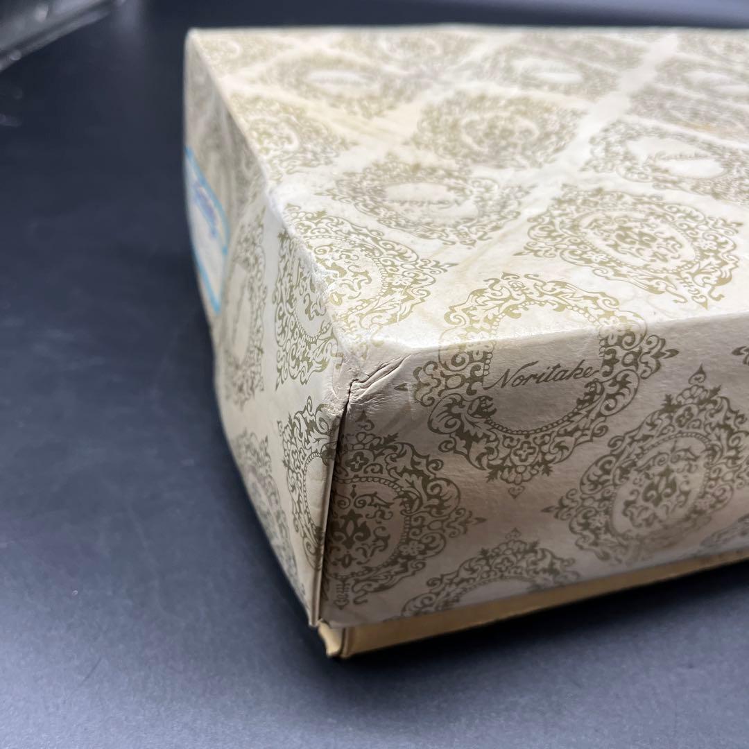 ⭐️新品 未使用品⭐️ Noritakeデミタスカップ&ソーサー 6客セット